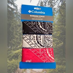 Columbia Bandana Trio